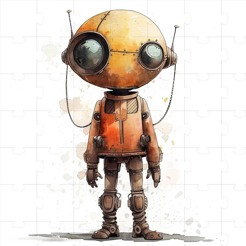 Steampunk Art