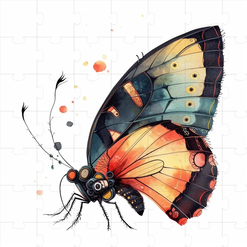 Steampunk Art