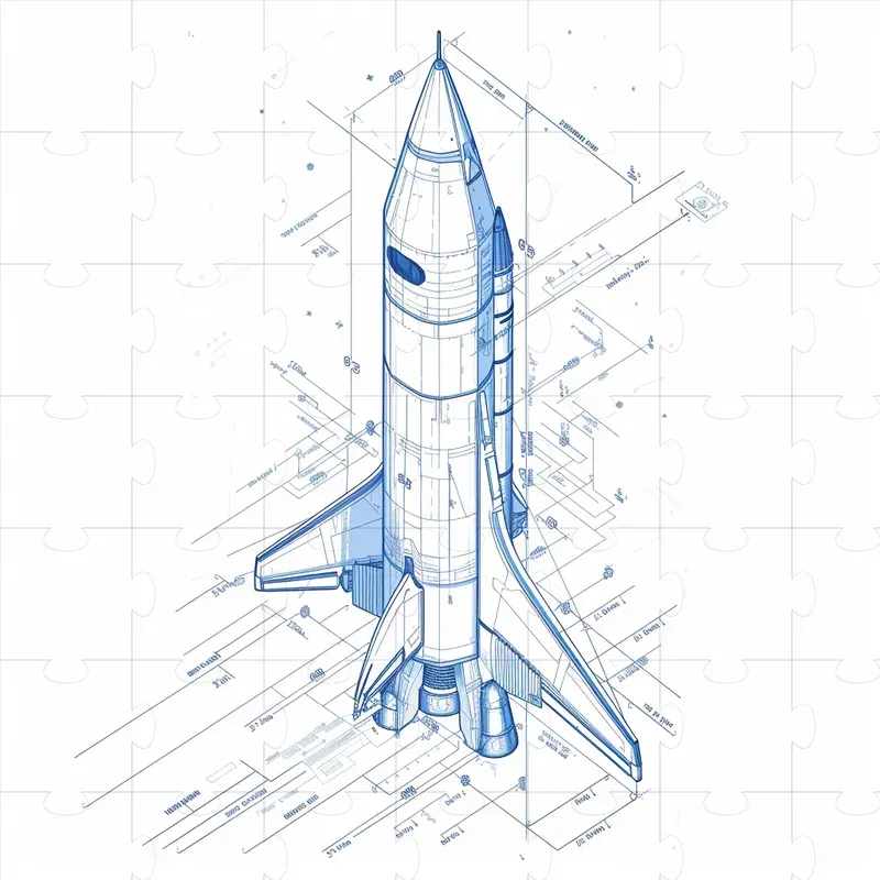 Technical Blueprints