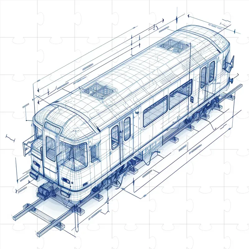 Technical Blueprints