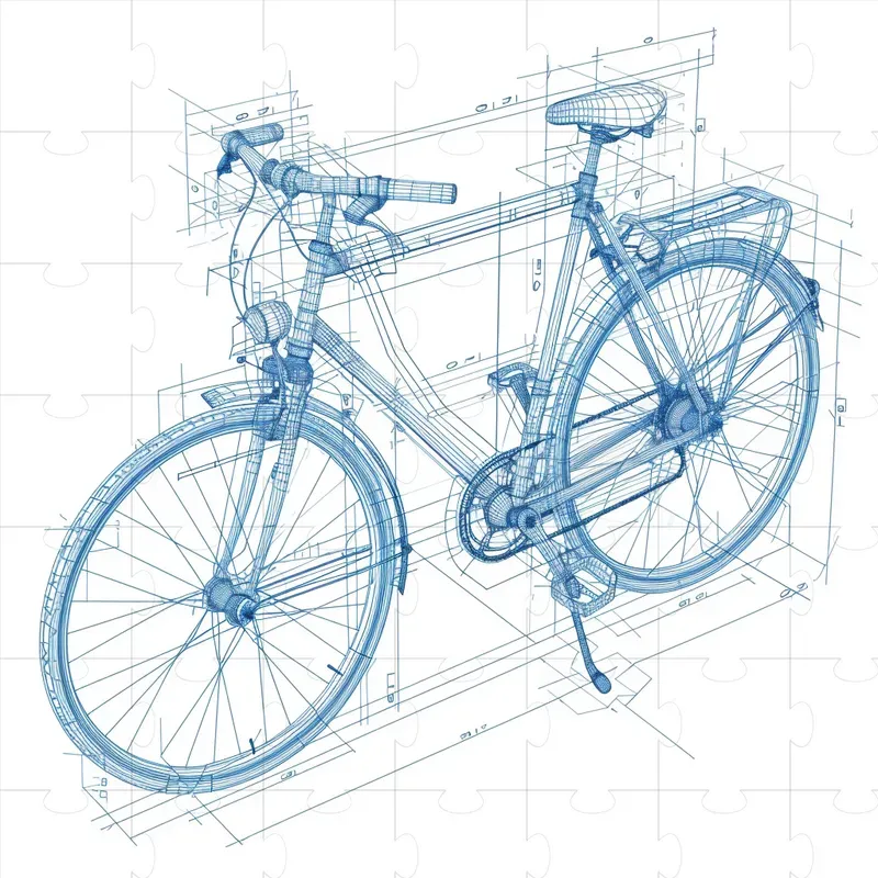 Technical Blueprints
