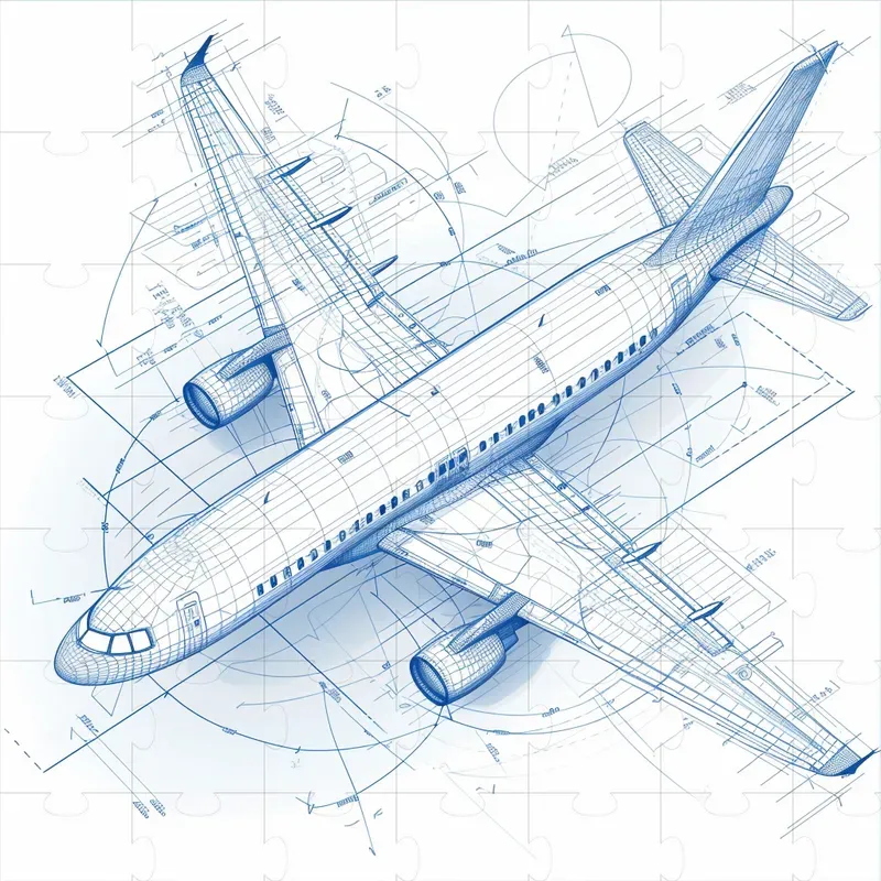 Technical Blueprints