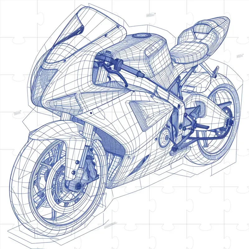 Technical Blueprints