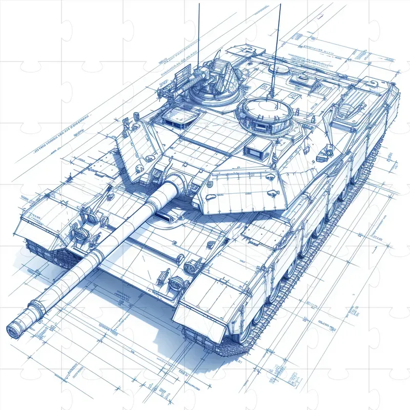 Technical Blueprints