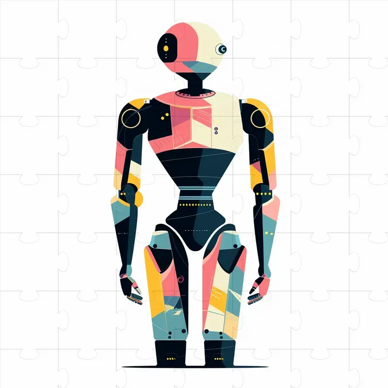 Jewel Colors Illustrations
