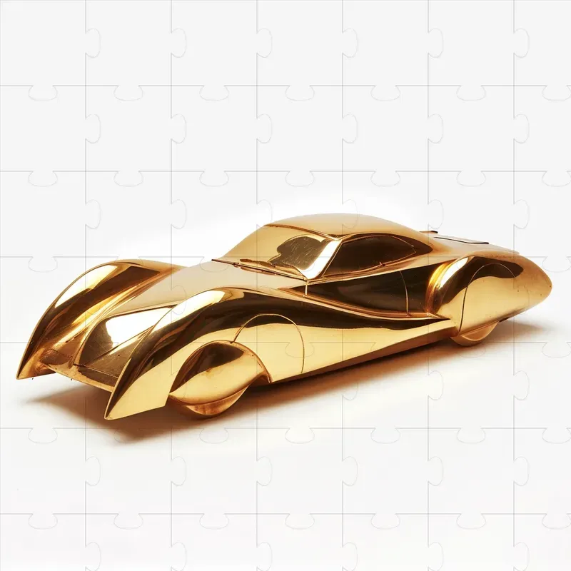 Gold Objects