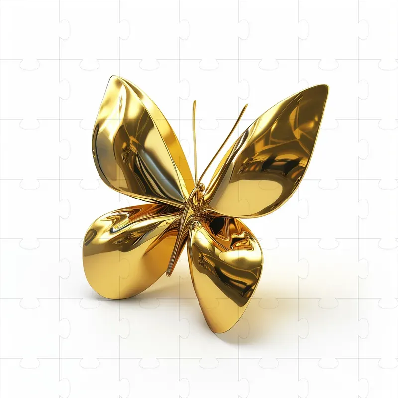 Gold Objects