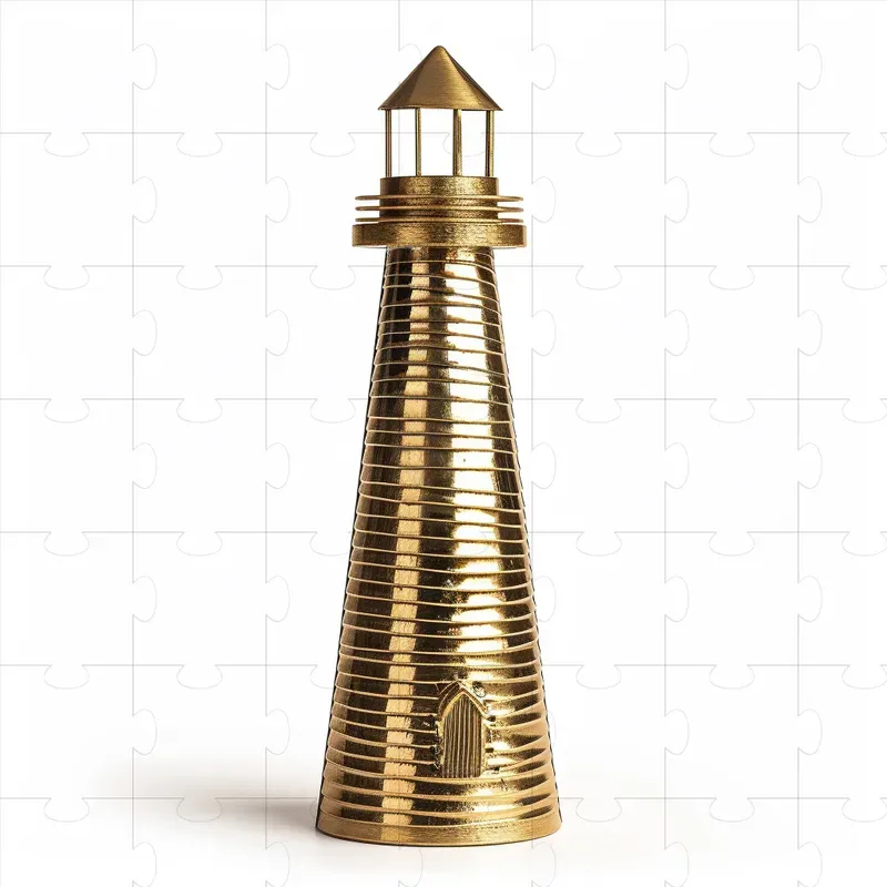 Gold Objects