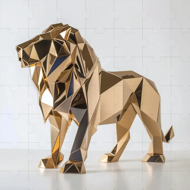 Gold Objects