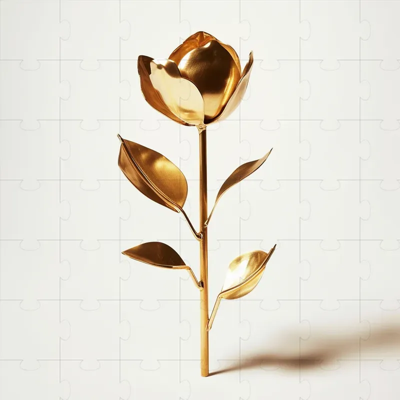 Gold Objects
