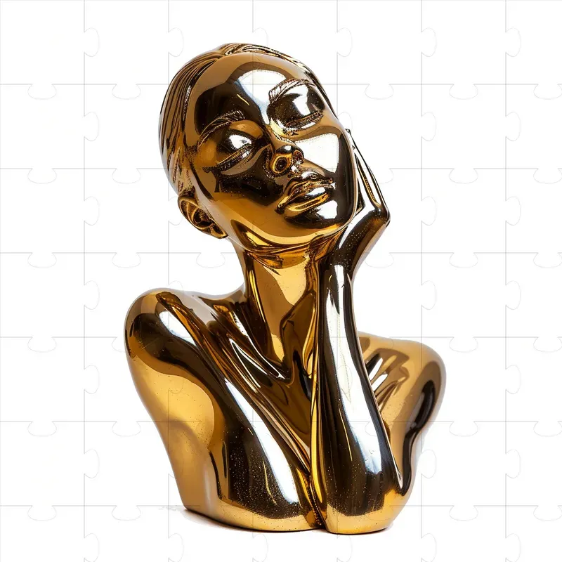 Gold Objects