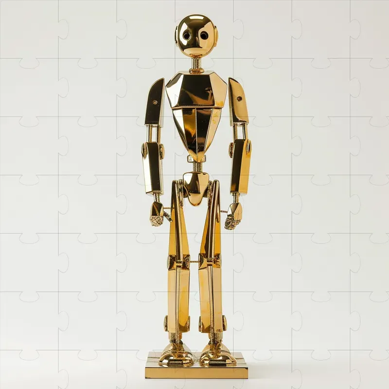 Gold Objects