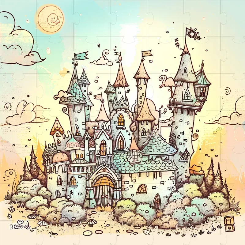 Whimsical Dreams