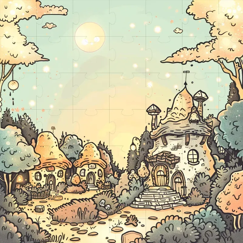 Whimsical Dreams