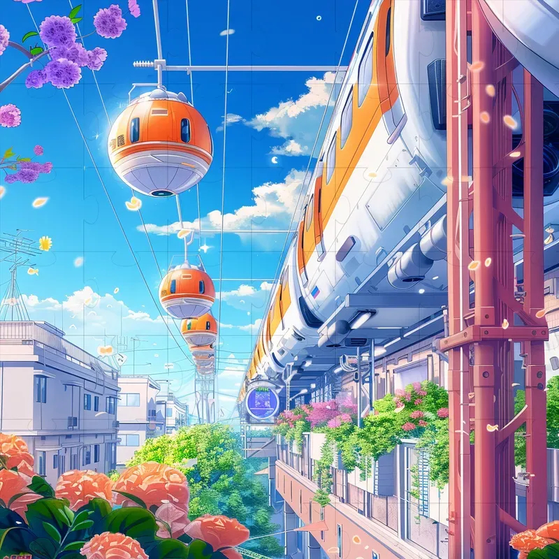 Dreamscape Vibes