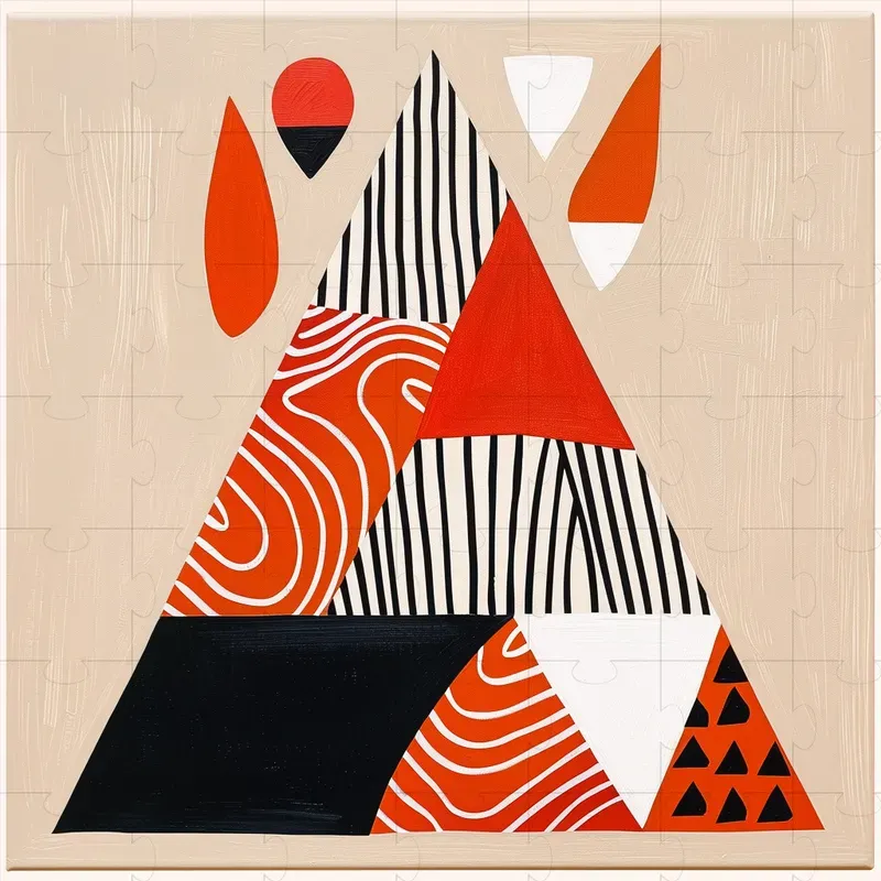Geometric Vibrances