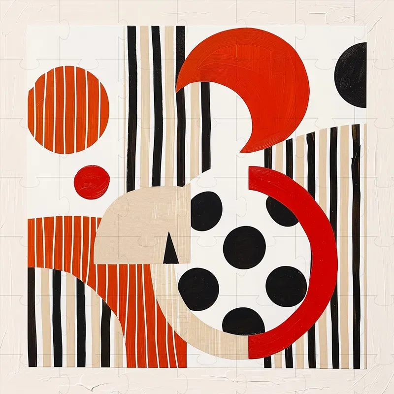 Geometric Vibrances