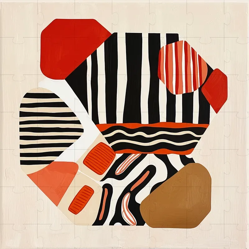 Geometric Vibrances