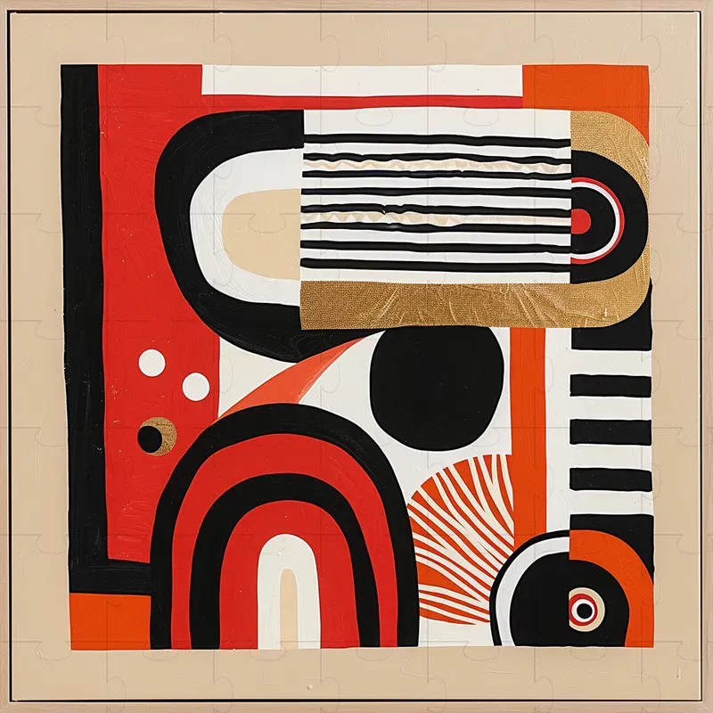 Geometric Vibrances