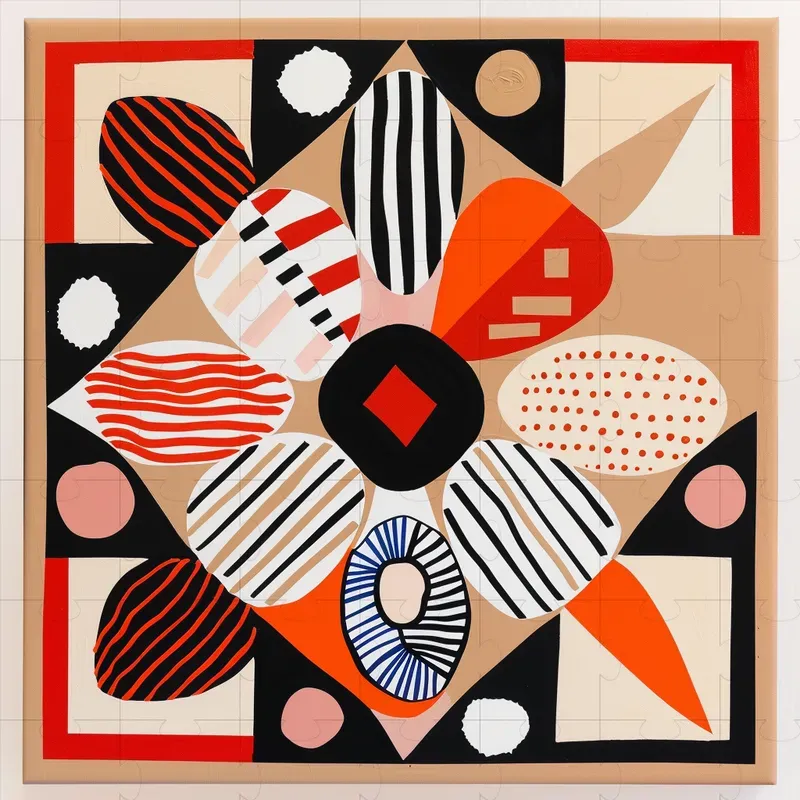 Geometric Vibrances