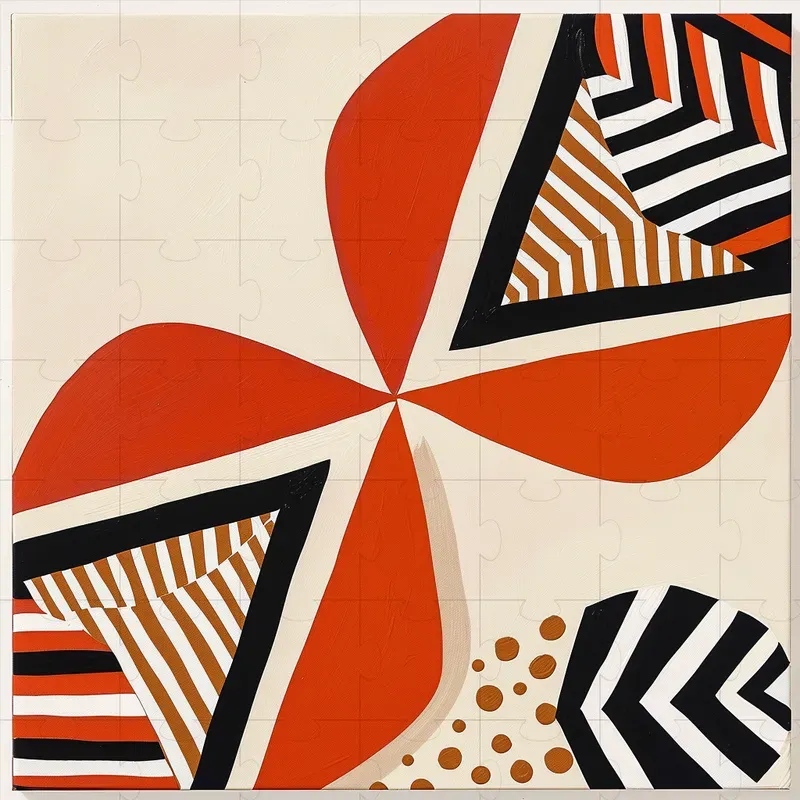 Geometric Vibrances