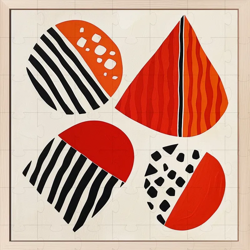 Geometric Vibrances