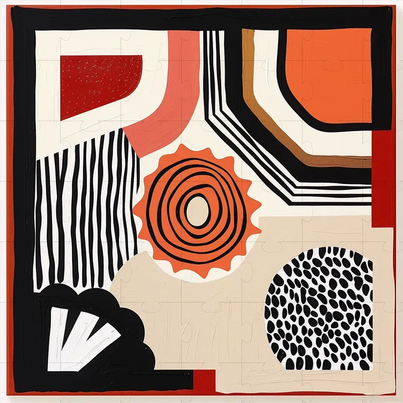 Geometric Vibrances