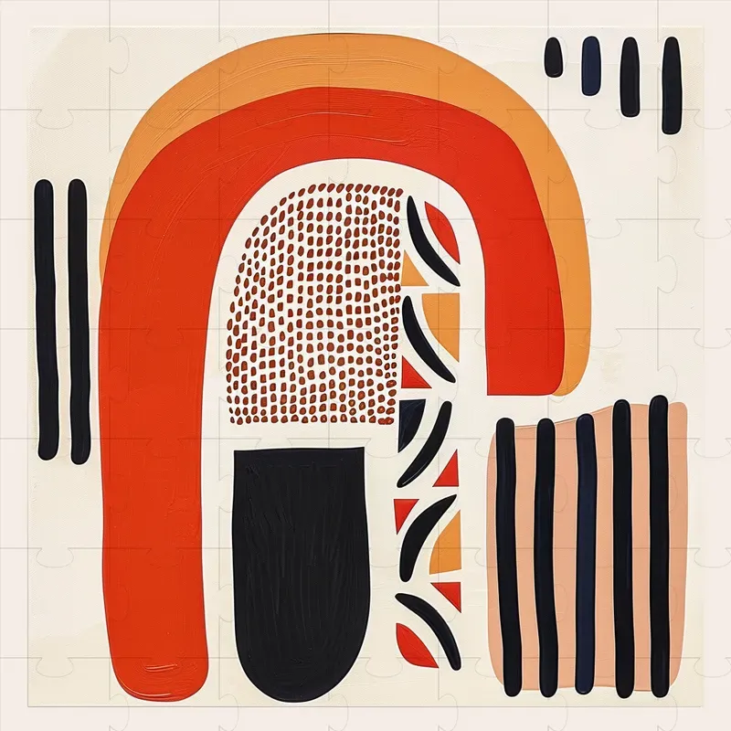 Geometric Vibrances