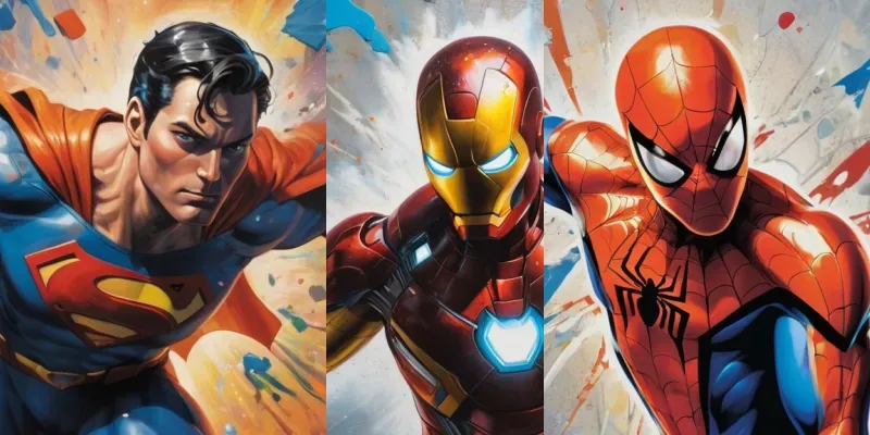 Heroic Moments Unveiled