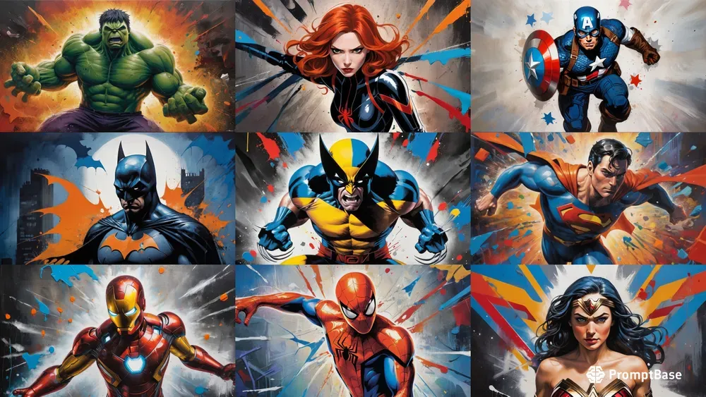 Heroic Moments Unveiled