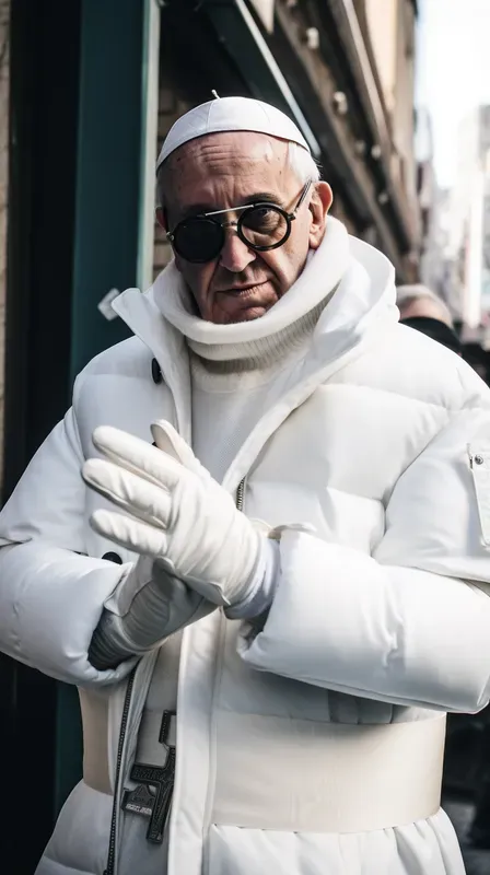 Celebrities Wearing Drip Clothes