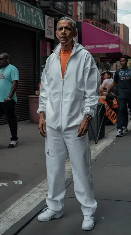 Celebrities Wearing Drip Clothes