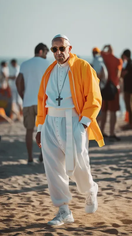 Celebrities Wearing Drip Clothes
