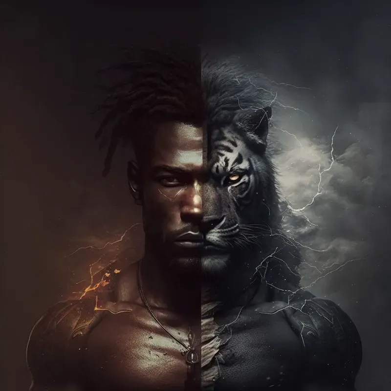 Interconnected Art Splits