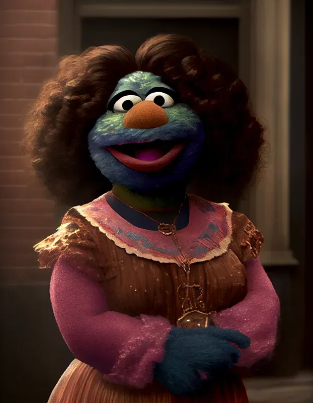Muppet Characters