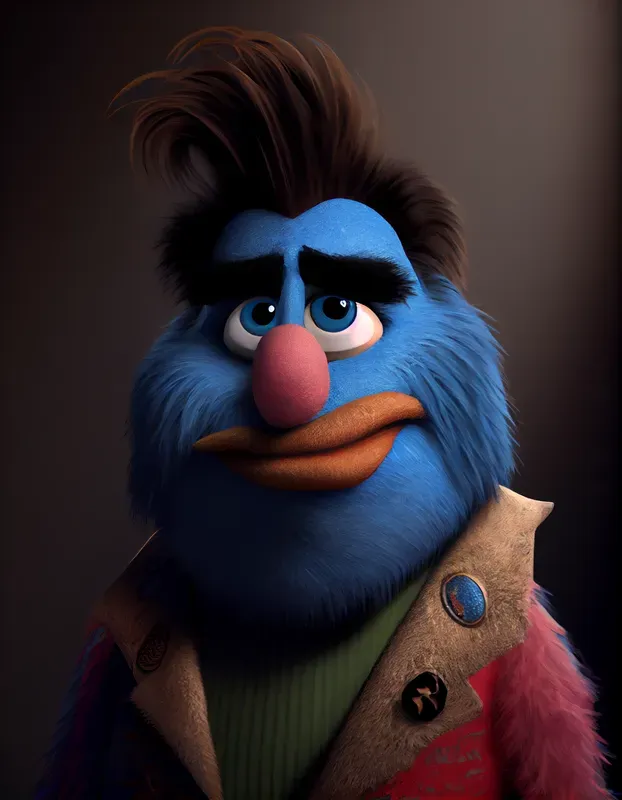 Muppet Characters