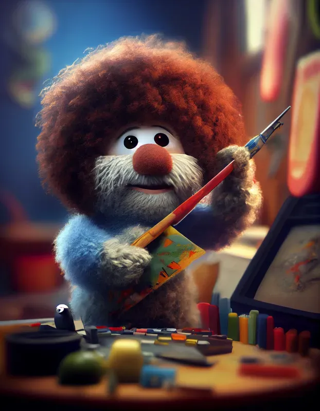 Muppet Characters