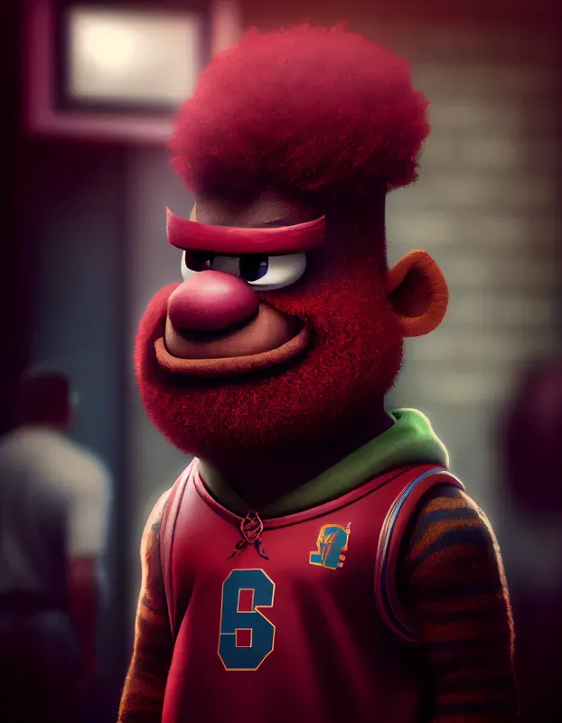 Muppet Characters