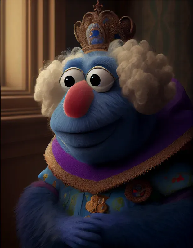 Muppet Characters