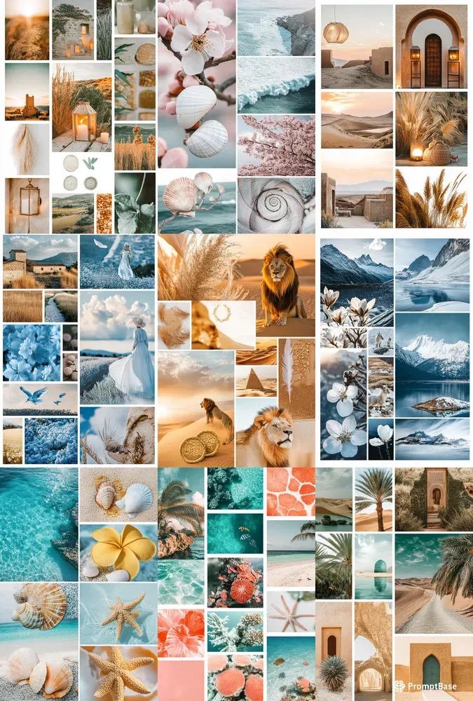 Moodboards