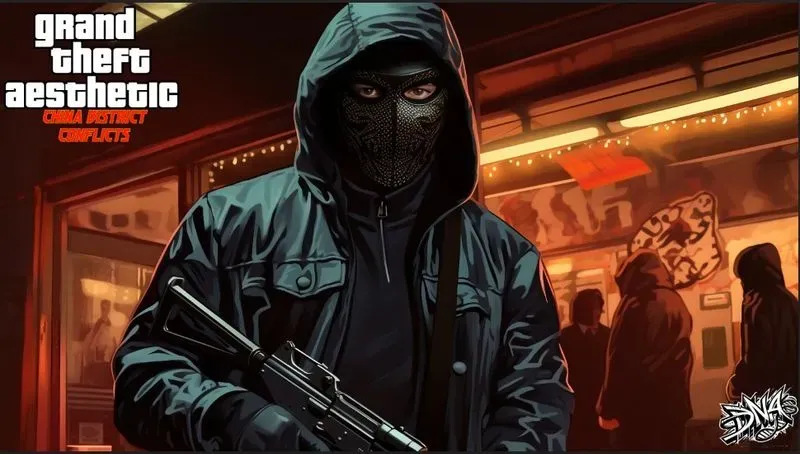 Grand Theft Auto Aesthetic Pictures