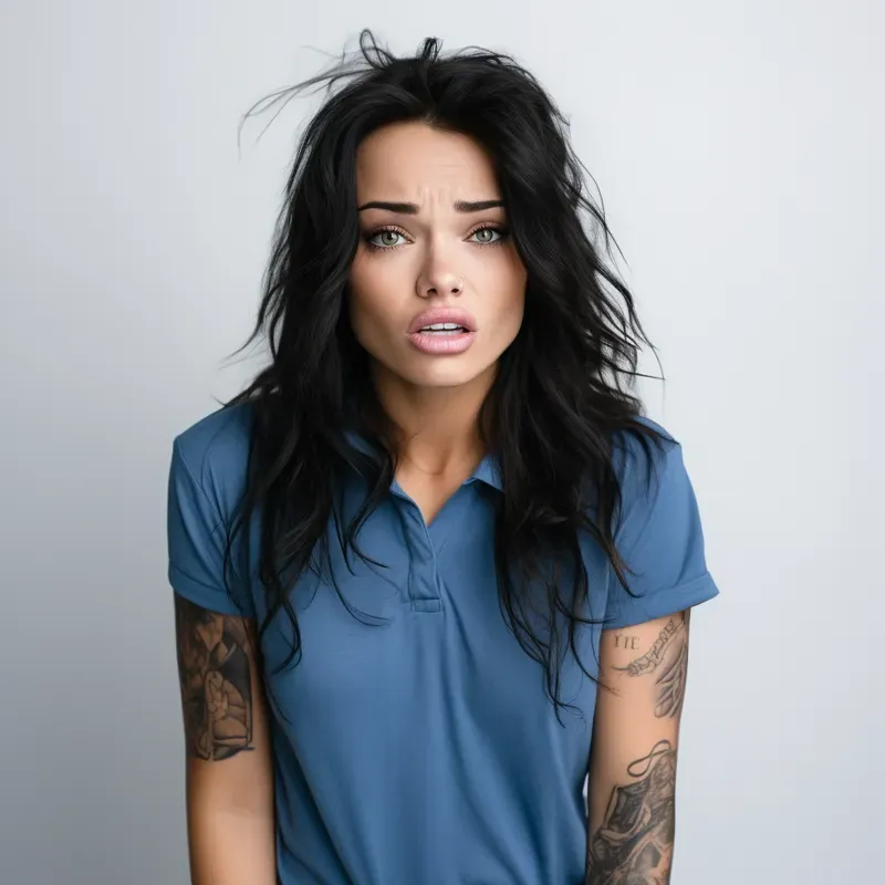 Tshirt Hoodie Mockups - Realistic Models