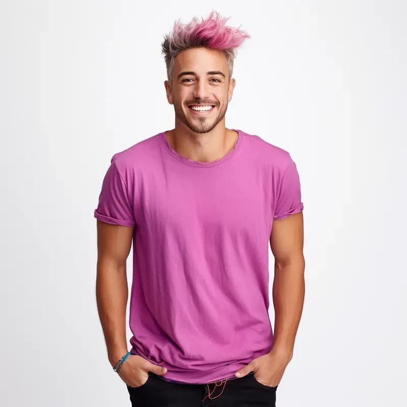 Tshirt Hoodie Mockups - Realistic Models