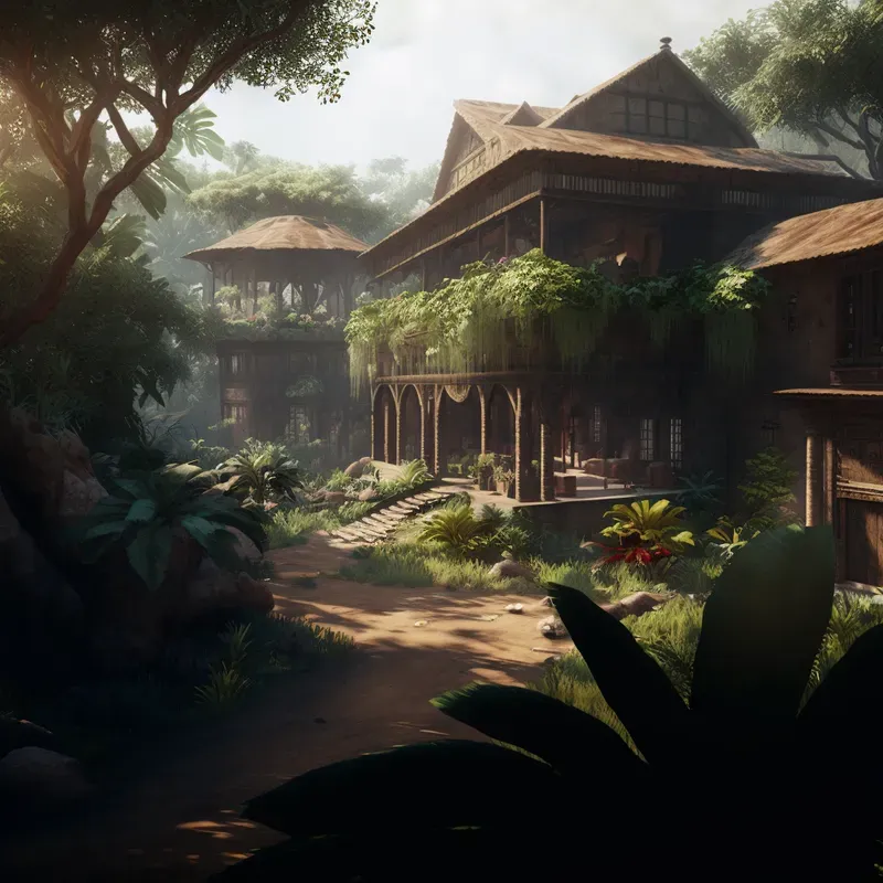 Concept Landscapes