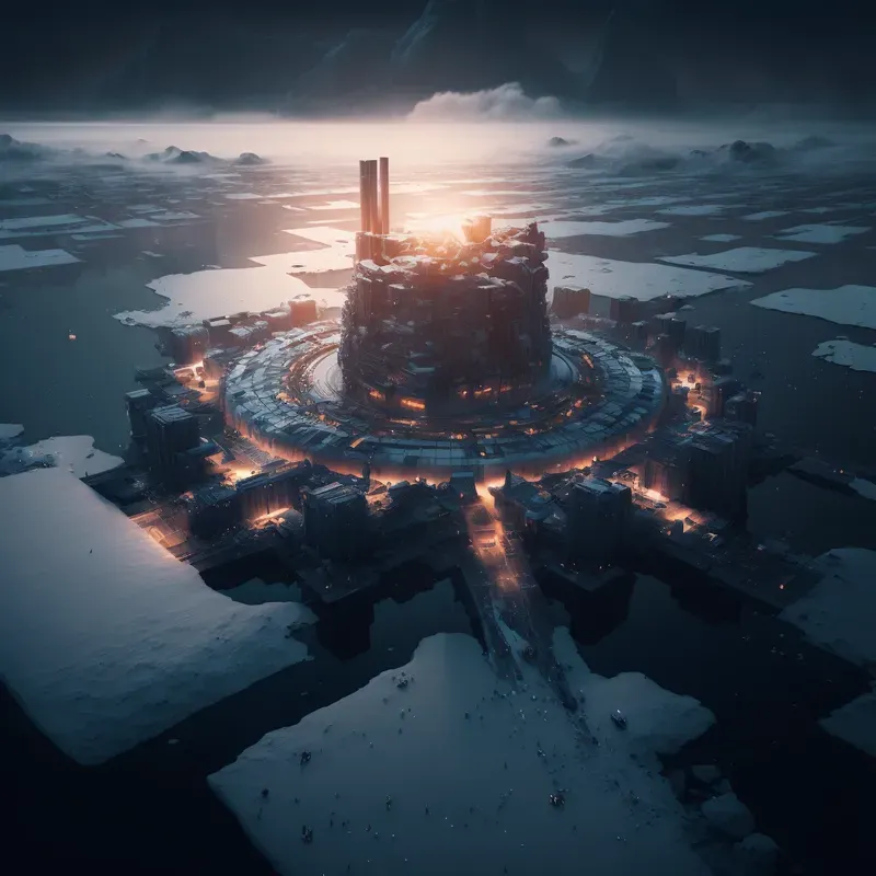 Concept Landscapes