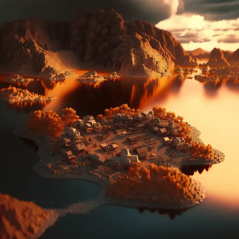 Concept Landscapes