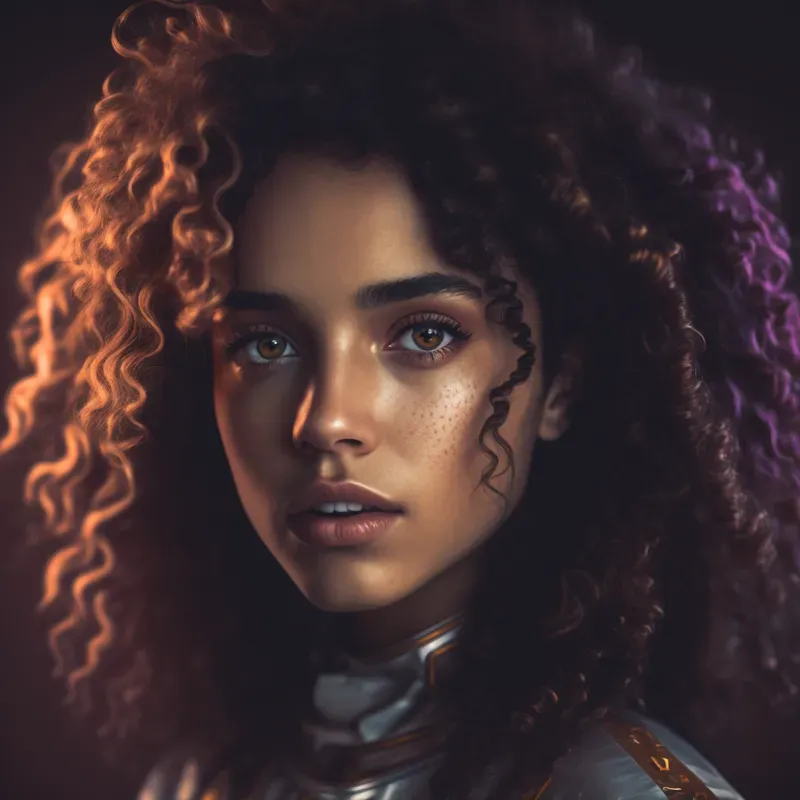 Portraits Of Any Character