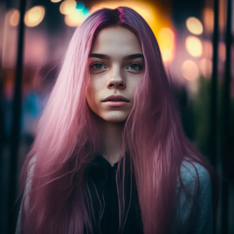 Portraits Of Any Character