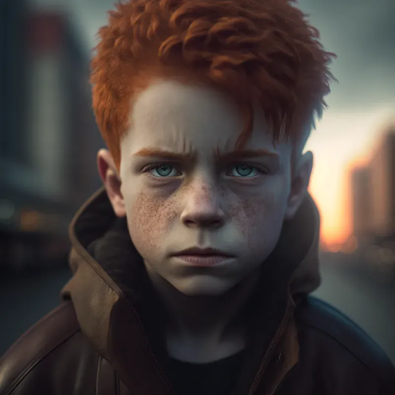 Portraits Of Any Character