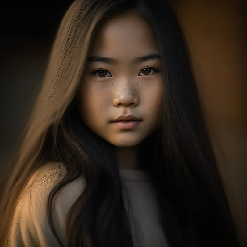 Portraits Of Any Character